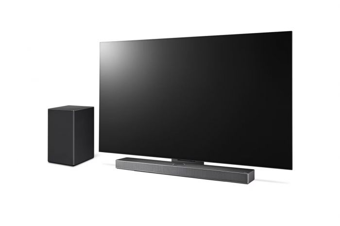 Саундбар LG SC9S 400Вт, 3.1.3, BT, HDMI-ARC, USB, саб, Dolby Atmos®, IMAX