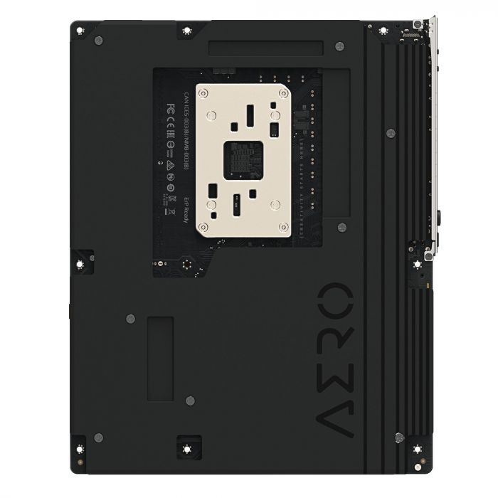 Материнська плата GIGABYTE X870E AERO X3D DK WOOD sAM5 X870 4xDDR5 M.2 Wi-Fi BT HDMI ATX