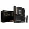Материнська плата GIGABYTE X870E AERO X3D DK WOOD sAM5 X870 4xDDR5 M.2 Wi-Fi BT HDMI ATX