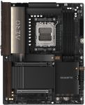 Материнська плата GIGABYTE X870E AERO X3D DK WOOD sAM5 X870 4xDDR5 M.2 Wi-Fi BT HDMI ATX