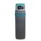 Фільтр пом'якшення води Ecosoft FU0835CABCETA Titanium Azure, до 1.3м.куб•год, підкл. 1", матеріал 18л HCRS