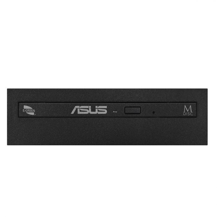 Привід оптичний внутрішній ASUS X Multi DRW-08D6MT DVD+-R/RW burner M-DISC SATA чорний Bulk