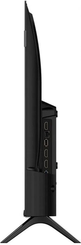 Телевізор 32" TCL QLED HD 60Hz Smart Android TV Black