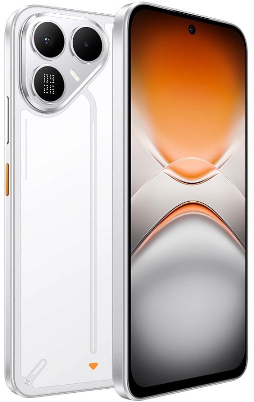 Смартфон TECNO POVA 8 5G (LK6) 6.76" 8/128ГБ, 2SIM, 8000мА•год, Arc White