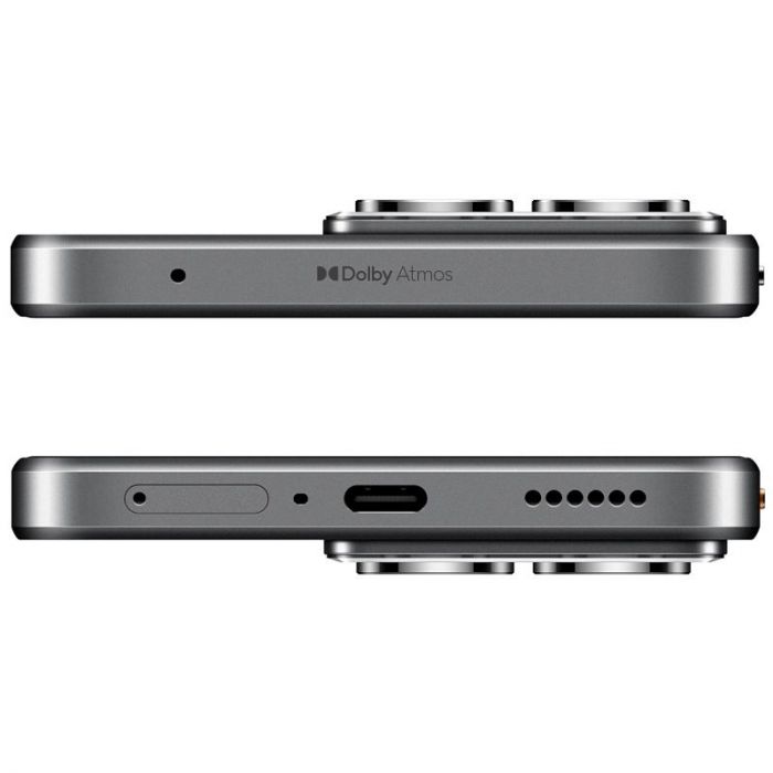 Смартфон TECNO POVA 8 5G (LK6) 6.76" 8/256ГБ, 2SIM, 8000мА•год, Graphite Black