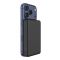 Акумулятор портативний літій-іонний Power Bank Belkin 10000мА·год, 20Вт PD/Qi2 7.5Вт, Slim Magnetic, чорний