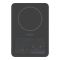 Акумулятор портативний літій-іонний Power Bank Belkin 10000мА·год, 20Вт PD/Qi2 7.5Вт, Slim Magnetic, чорний