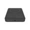 Акумулятор портативний літій-іонний Power Bank Belkin 10000мА·год, 20Вт PD/Qi2 7.5Вт, Slim Magnetic, чорний