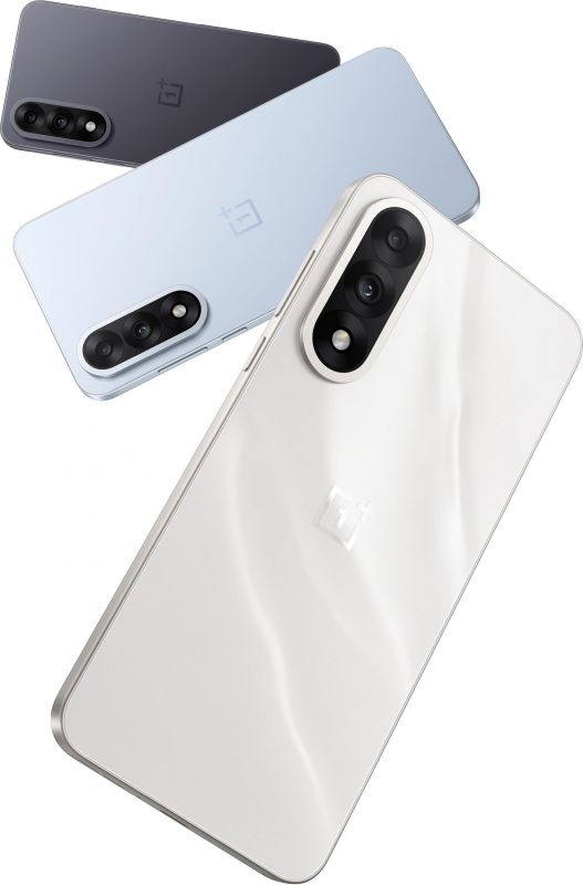 Смартфон OnePlus Nord 5 5G 6.83" 8/256ГБ, 2SIM, 5200мА•год, білий