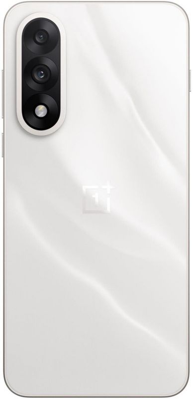 Смартфон OnePlus Nord 5 5G 6.83" 8/256ГБ, 2SIM, 5200мА•год, білий