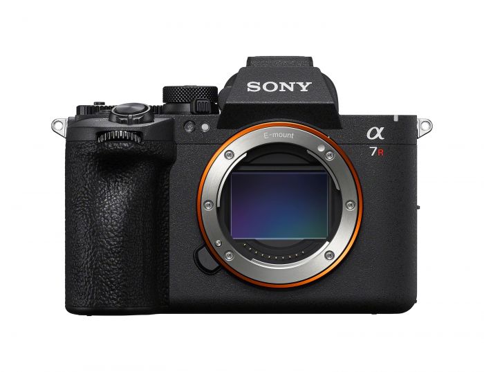Цифр. фотокамера Sony Alpha 7RM6 body black