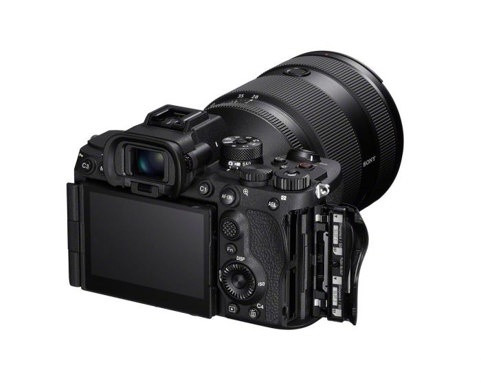 Цифр. фотокамера Sony Alpha 7RM6 body black