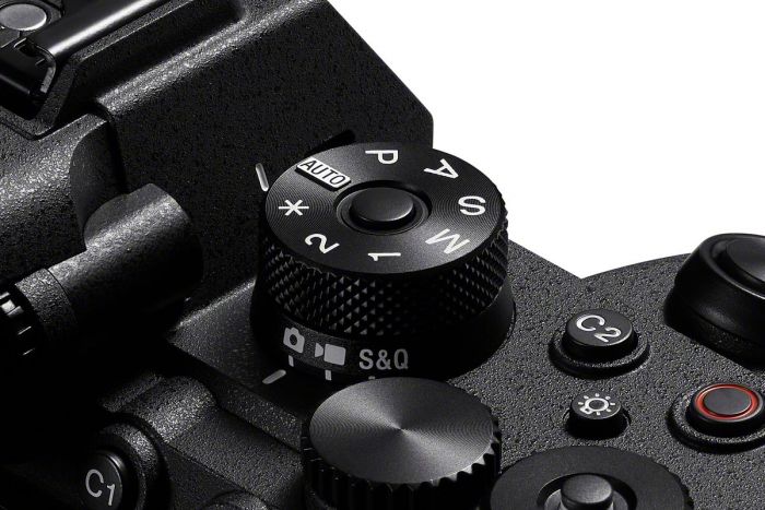 Цифр. фотокамера Sony Alpha 7RM6 body black
