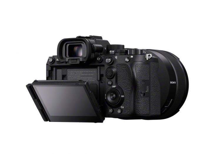 Цифр. фотокамера Sony Alpha 7RM6 body black