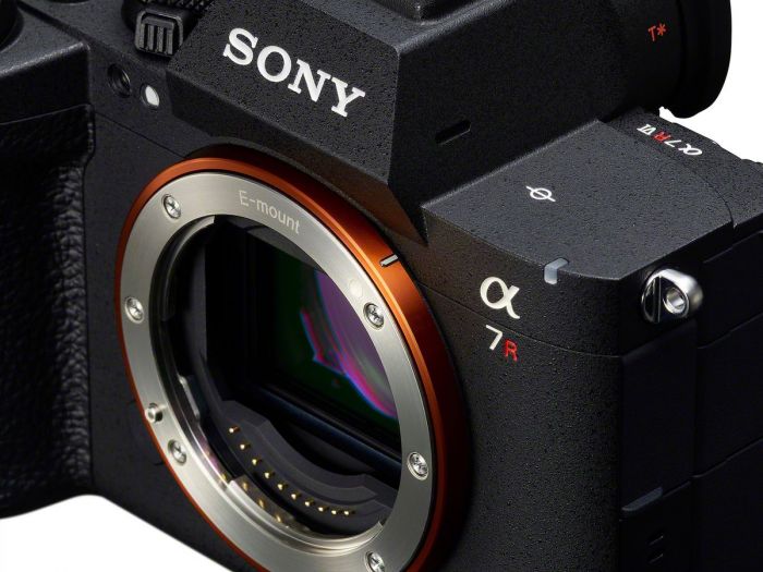 Цифр. фотокамера Sony Alpha 7RM6 body black