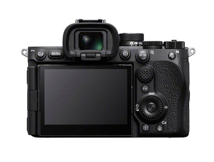 Цифр. фотокамера Sony Alpha 7RM6 body black