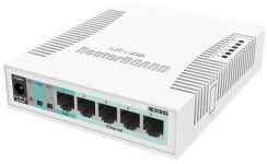 Комутатор MikroTik Cloud Smart Switch RB260GS