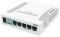 Комутатор MikroTik Cloud Smart Switch RB260GS