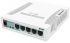 Комутатор MikroTik Cloud Smart Switch RB260GS