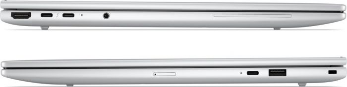 Ноутбук HP EliteBook 8-G2i 16" WUXGA AG, Intel U7-355, 16GB, F512GB UMA, Win11P, сріблястий