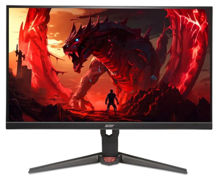 Монітор Acer 24.1" Nitro XV240F6bmiiprx 2xHDMI, DP, MM, IPS, 600Hz, 1ms, FreeSync Premium