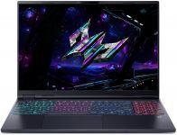 Ноутбук Acer Predator Helios Neo 16S AI PHN16S-I51 16" OLED, Intel U9-386H, 64GB, F1TB, NVD5070-8, Lin, чорний