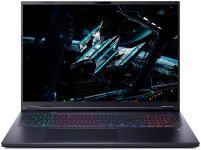 Ноутбук Acer Predator Helios Neo 18 AI PHN18-I71 18" WQXGA IPS, Intel U9-290HX, 32GB, F1TB, NVD5070Ti-12, Lin, чорний