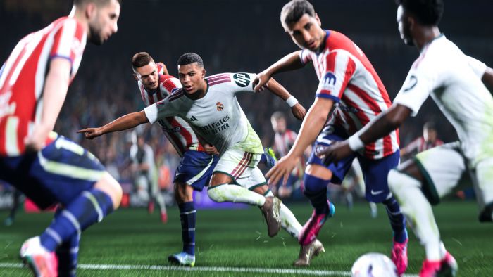Гра консольна PS4 EA SPORTS FC 27, BD диск