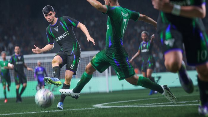 Гра консольна Switch EA SPORTS FC 27, картридж