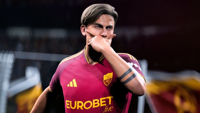 Гра консольна Switch EA SPORTS FC 27, картридж