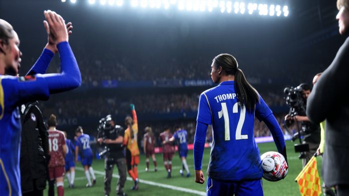 Гра консольна Switch EA SPORTS FC 27, картридж