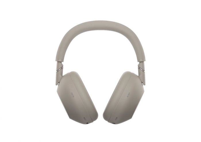 Навушники Over-ear Sony WH-1000XM6 BT 5.3, ANC, Hi-Res, AAC, LDAC, LC3, Wireless, Mic, Пісочний