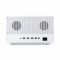 Проєктор AOpen QU80GTV FHD, 800 lm, LED, 1.27, WiFi, сірий, GoogleTV