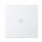 Проєктор AOpen QU80GTV FHD, 800 lm, LED, 1.27, WiFi, сірий, GoogleTV