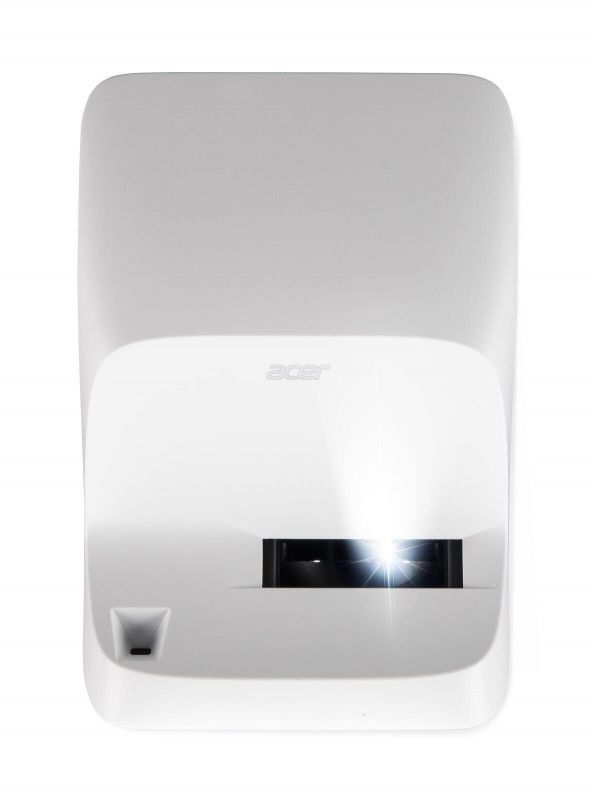 Проєктор Acer HL1810U UHD, 1000 lm, LED, 0.2, WiFi