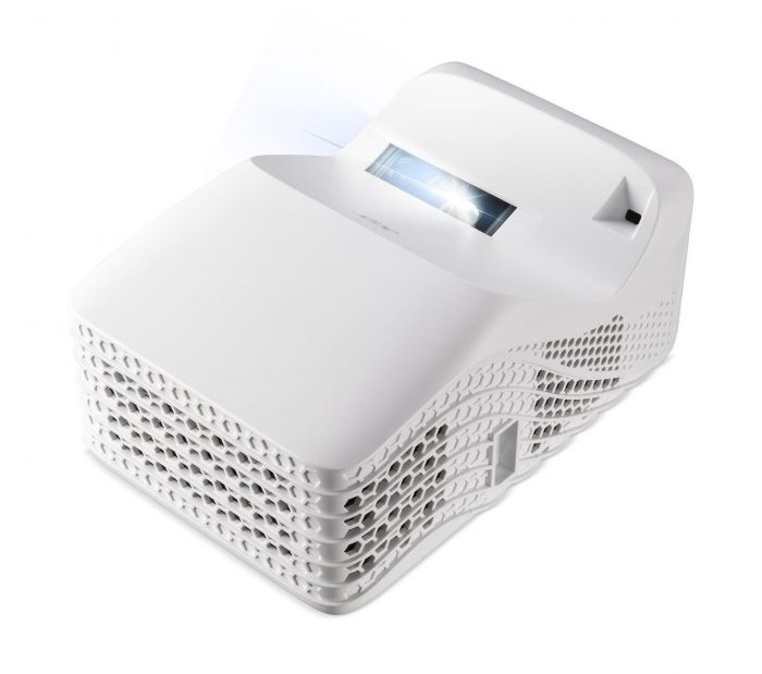Проєктор Acer HL1810U UHD, 1000 lm, LED, 0.2, WiFi