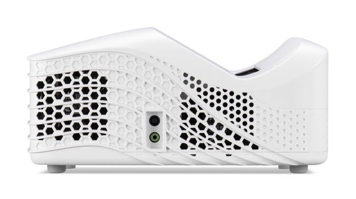 Проєктор Acer HL1810U UHD, 1000 lm, LED, 0.2, WiFi