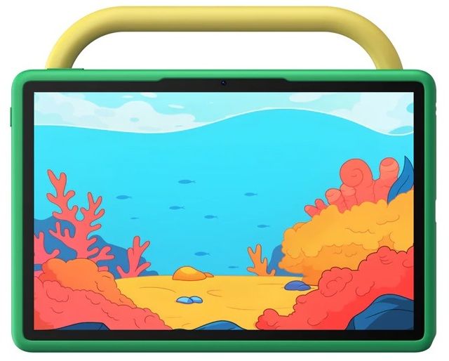 Планшет Doogee U11 Kid 11" 4ГБ, 128ГБ, 8580мА•год, Android, зелений