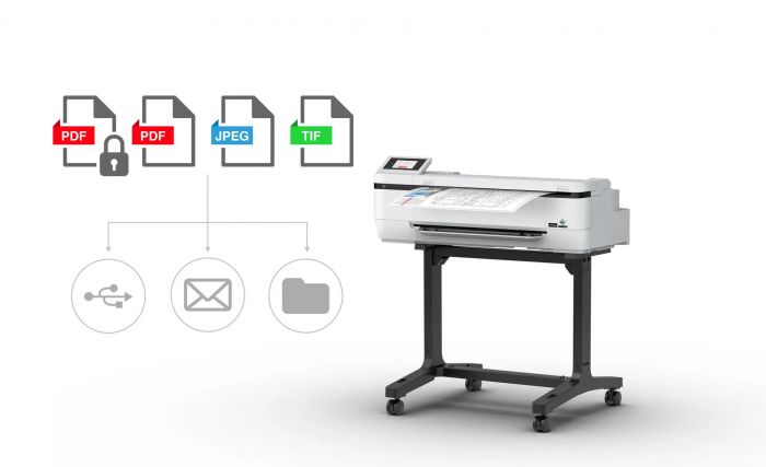 БФП Epson SureColor SC-T3100M 24"