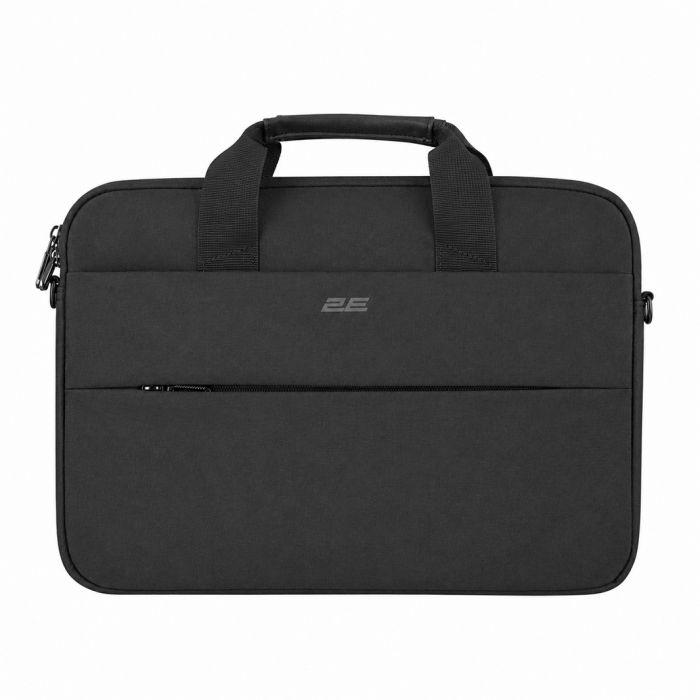 Сумка для ноутбука 2E, Slim Keeper Plus 13/14", чорний