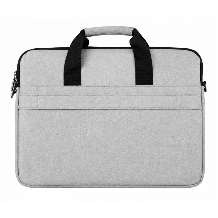 Сумка для ноутбука 2E, Slim Keeper Plus 13/14", сірий