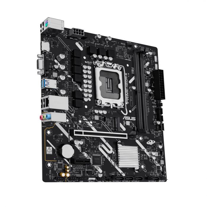 Материнcька плата ASUS PRIME H810M-K