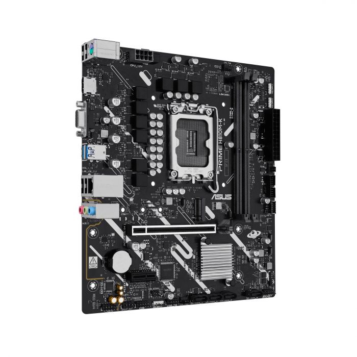 Материнcька плата ASUS PRIME H810M-K
