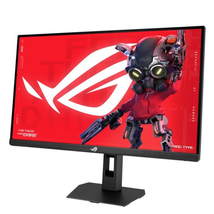 Монітор Asus 27" ROG Strix XG27ACSR HDMI, DP, USB-C, Audio, IPS, 2560x1440, 220Hz, 0.3ms, sRGB 133%, G-SYNC, FreeSync, Pivot, HDR400