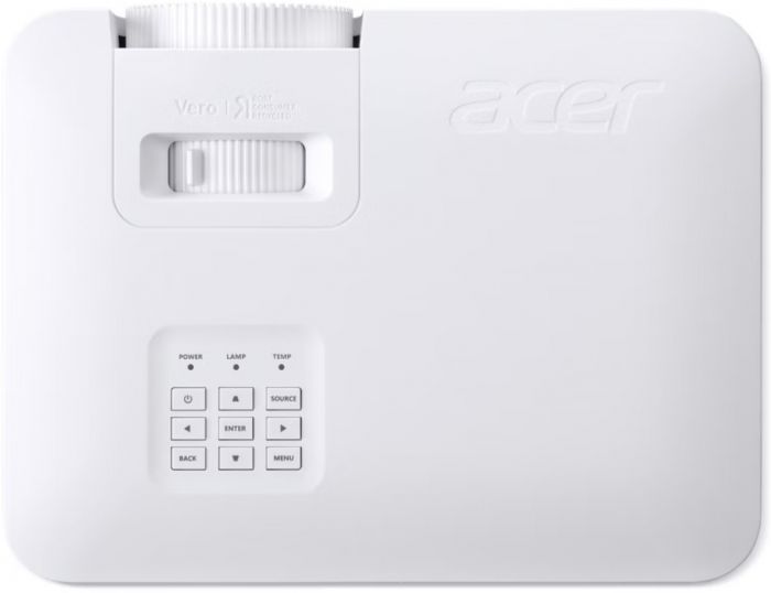 Проєктор Acer Vero  HL6522GTV FHD, 4000 lm, LASER, 1.5-1.65