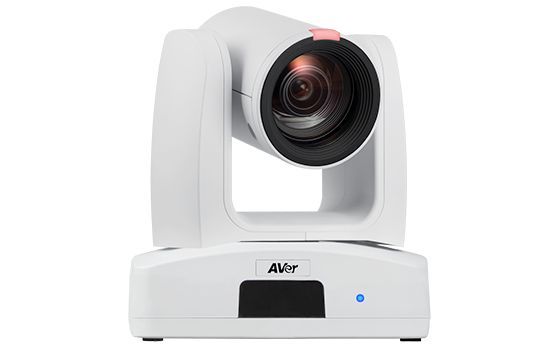 Моторизована камера AVer PTZ211, 12x optical zoom, Full HD, PTZ, PoE, білий