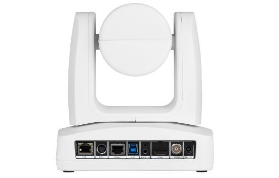 Моторизована камера AVer PTZ211, 12x optical zoom, Full HD, PTZ, PoE, білий