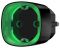 Розумна розетка Ajax Socket, 230V, 11А, 2.5 кВт, jeweller, бездротова, чорний