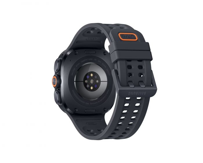 Смарт-годинник Samsung Galaxy Watch Ultra 2 47мм e-SIM (L715) 1.52", 498x498, sAMOLED, BT 5.4, NFC, 2/64ГБ, чорний