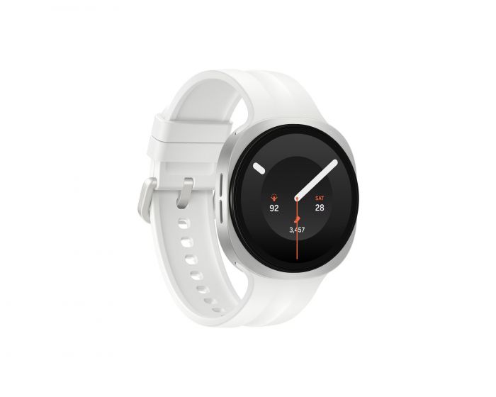 Смарт-годинник Samsung Galaxy Watch 9 40мм (L340) 1.34", 438x438, sAMOLED, BT 5.4, NFC, 2/32ГБ, бежевий